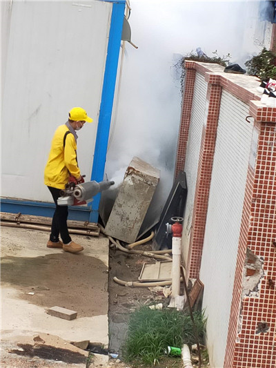 斗門區(qū)學校滅臭蟲技術口碑推薦